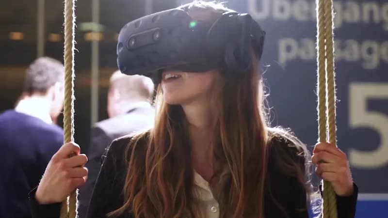 Exklusive VR Travel Experience für den Lufthansa-Messeauftritt auf der ITB.