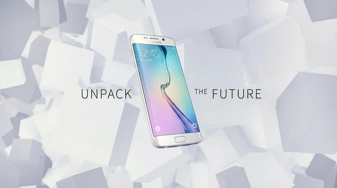 Virtual hands-on web special for the Samsung Galaxy S6 launch.