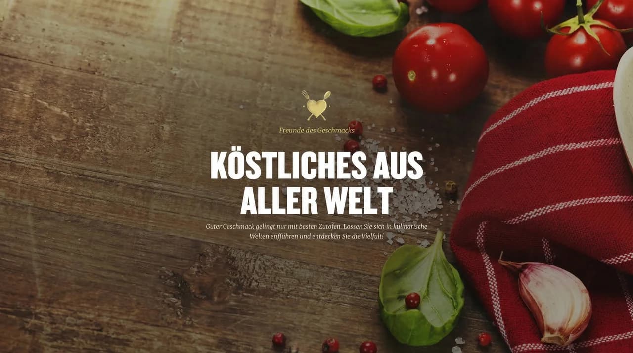 Digital brand diversity experience for Importhaus Wilms.