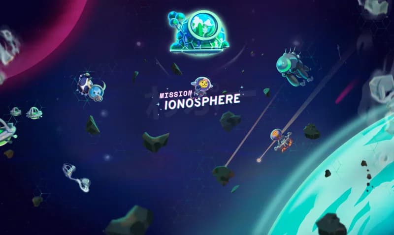 Web game featuring WordPress mascot Wapuu as a community incentive.