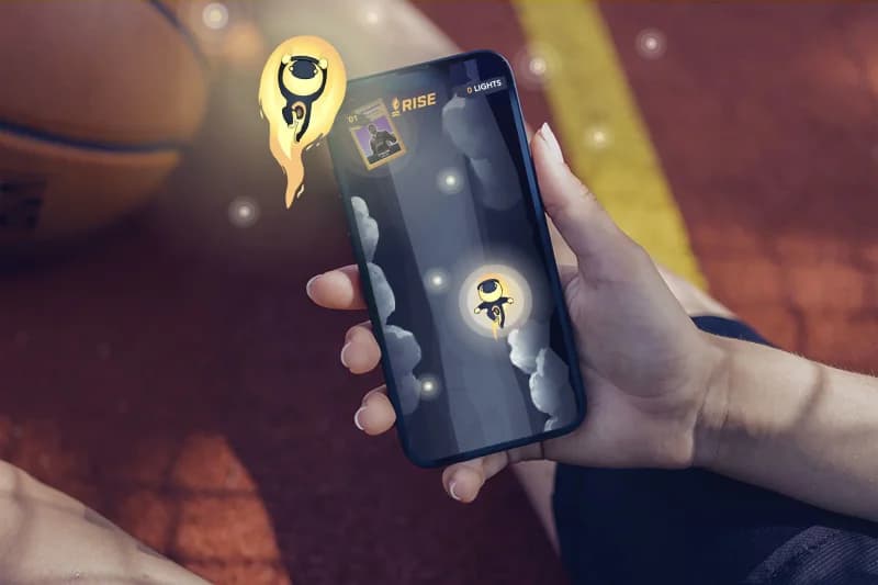 Web-based endless runner game for social justice in sports.