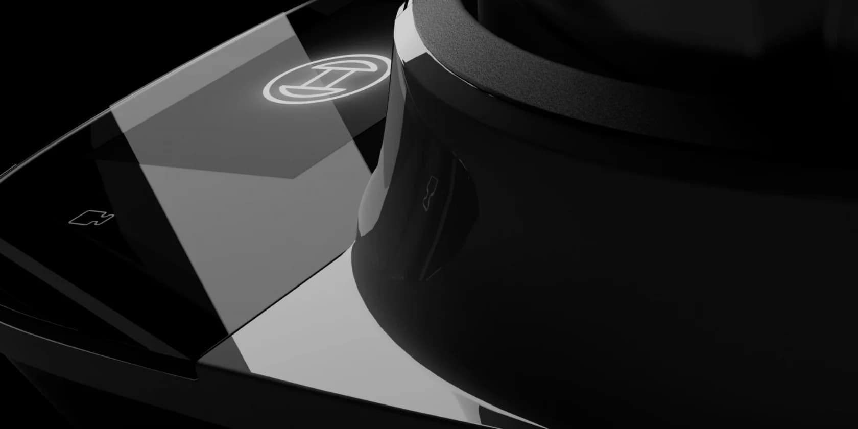 Cookit in a minimalist environment, subtle highlights on materials