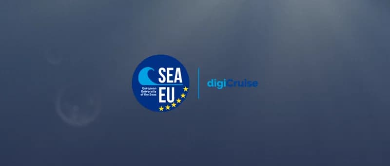 Digital eLearning cruise for students aboard a research vessel.