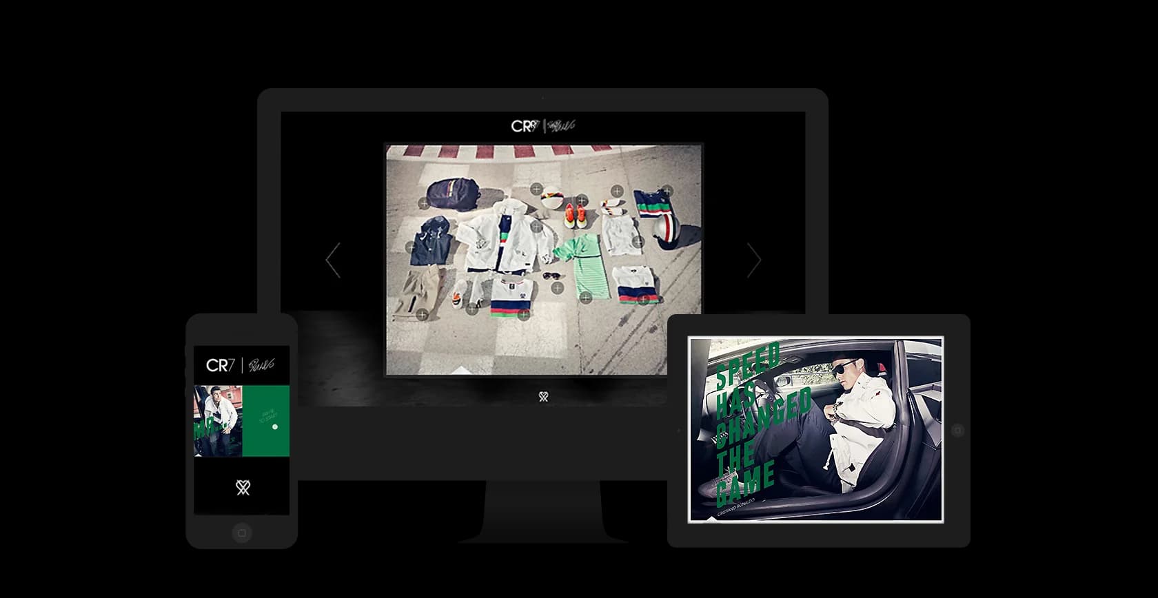 Mockup: Edge Animate timeline next to mobile preview, showing export of animations as HTML assets.
