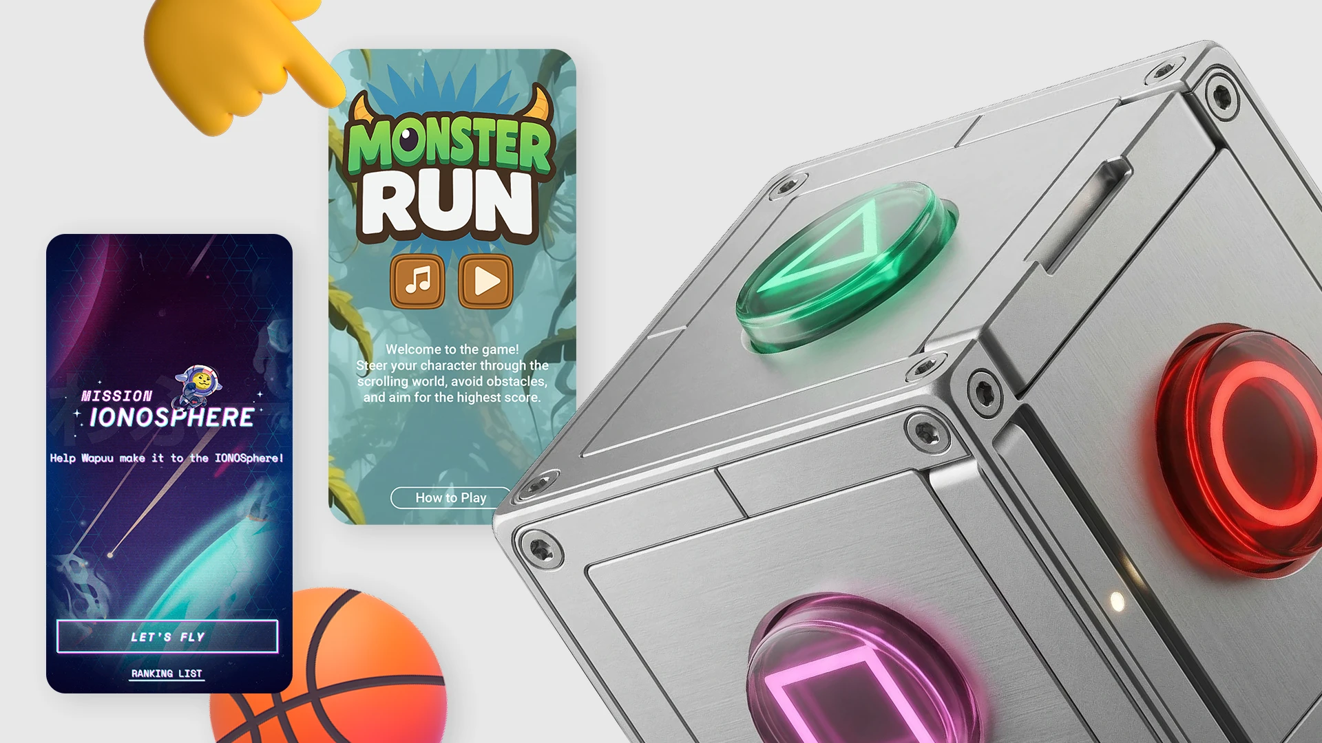 Branded Games & Corporate Minigames for Companies – Gamification ...