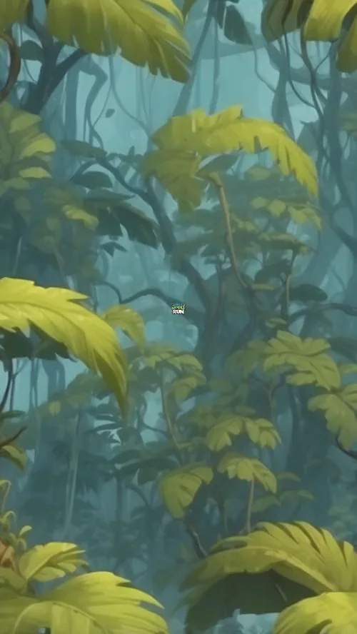 Spielszene aus Sidescroller