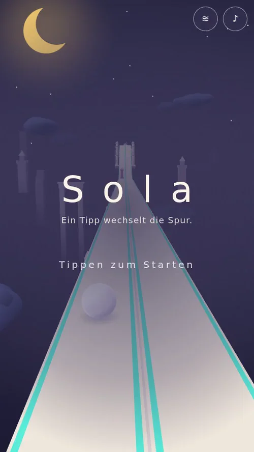 Spielszene aus Sola