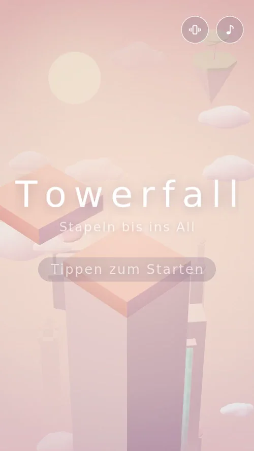 Spielszene aus Towerfall